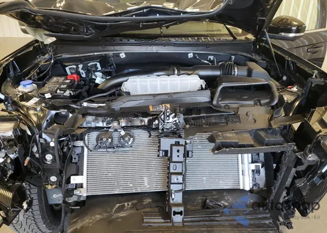 2025 Ford Expedition Max Active из США, поврежденный, VIN 1FMJK1J8XSEA29242